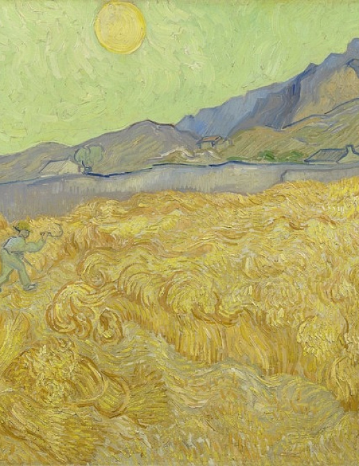 Панно и фотообои BN International Van Gogh 30544