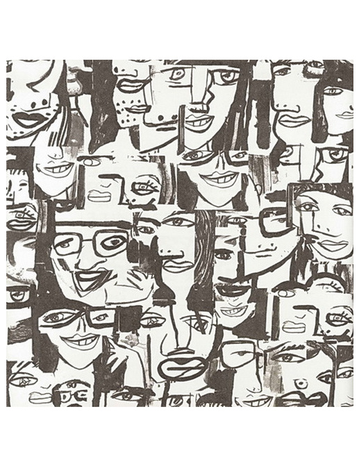 Обои Tres Tintas BCN 9 selvas de Mariscal 1994-4