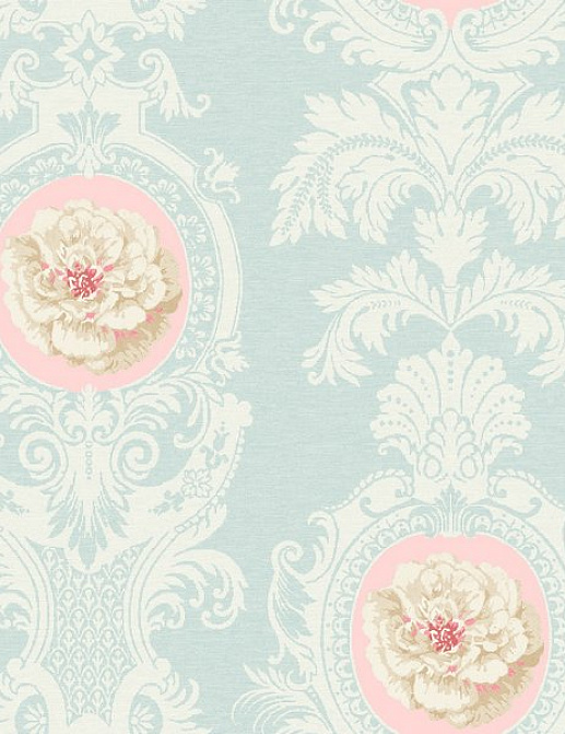 Обои Wallquest English Rose EN10602