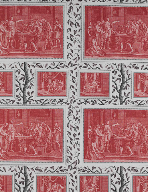 Ткань Gaston y Daniela Capital GDT5211-001