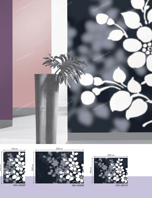Обои Marburg Colour & life 45208