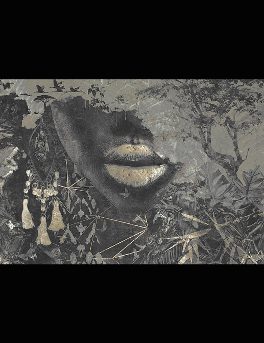 Панно и фотообои Muance Edition 1 (Violet) MU11005