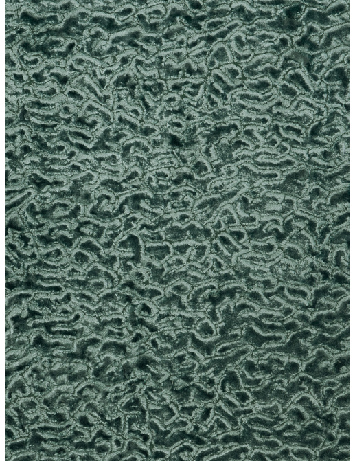 Ткань Fabricut Vignettes Vol.XIV Indigo Pareto/Jade