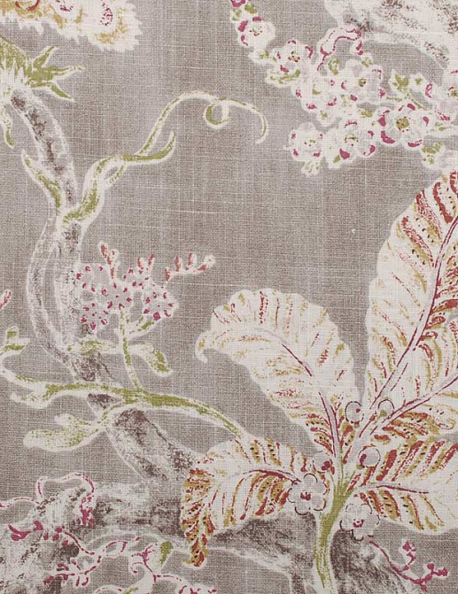 Ткань Duralee Fontana Print 42356/547