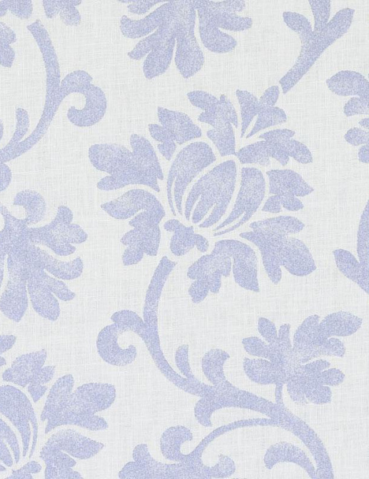 Ткань Duralee Eileen K. Boyd Vol.2 - Pewter, African Violet 21089/241