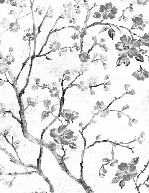 Панно и фотообои Faboie Silk Painting 4 F-SN4182