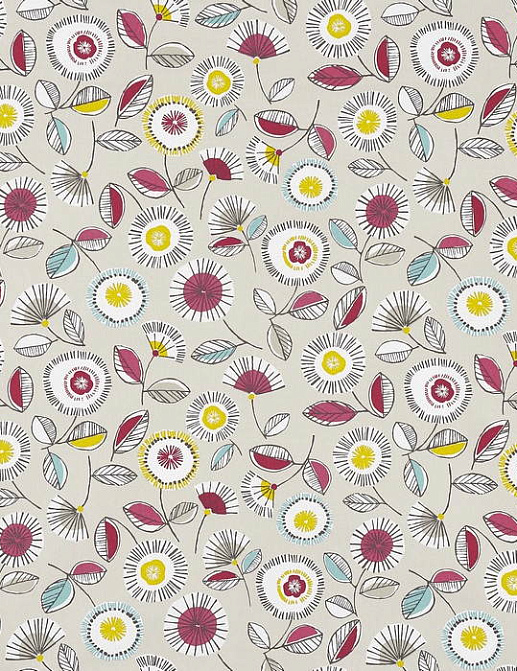 Ткань Prestigious Textiles Brightside 5067/351