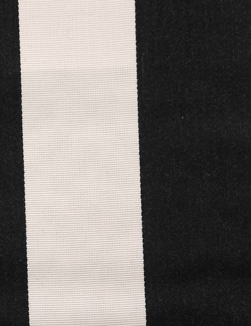 Ткань Clarke & Clarke Black + White F0886/06