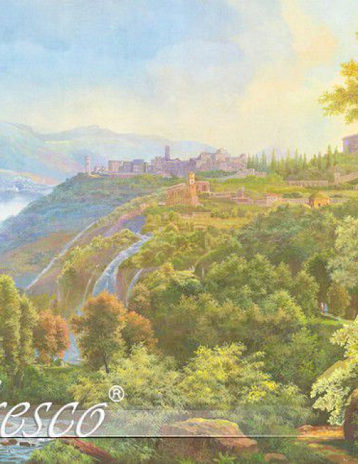 Панно и фотообои Affresco Modern Series ms536