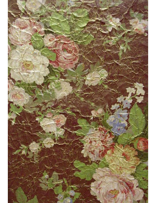 Обои Zuber Roses Anciennes ROSES-ANCIENNES-P-13
