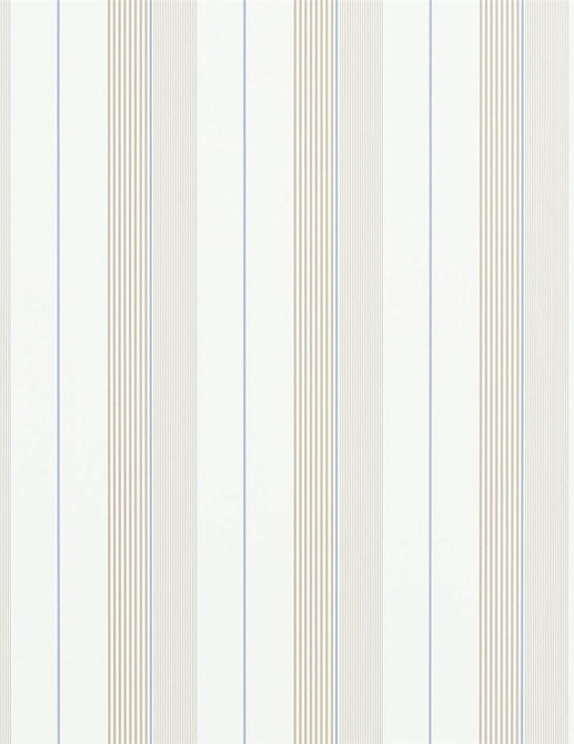 Обои Ralph Lauren Signature Stripe Library PRL020/08