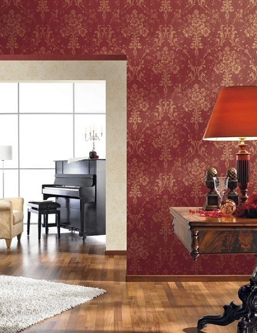 Обои Rasch Harmony Deluxe 094-298
