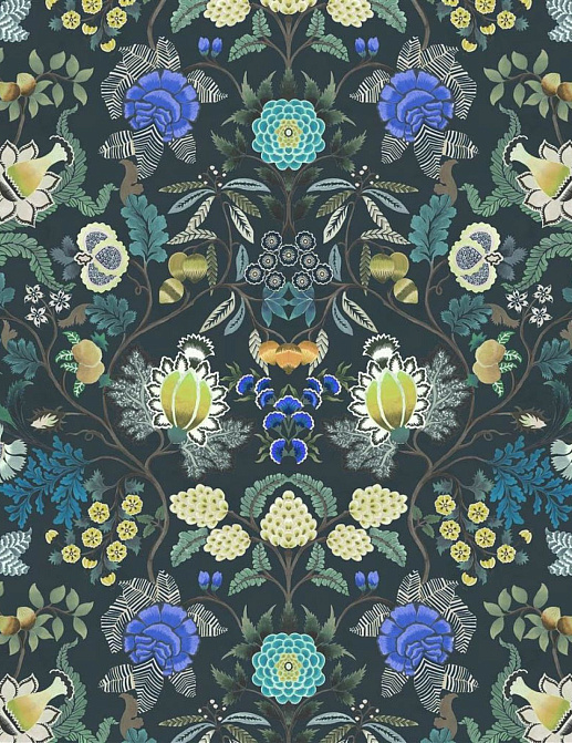 Ткань Designers Guild Fleurs d'artistes FDG3108/01