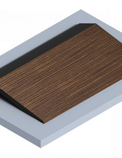 Панели HIWOOD Hiwood Decor LV141/BR396K