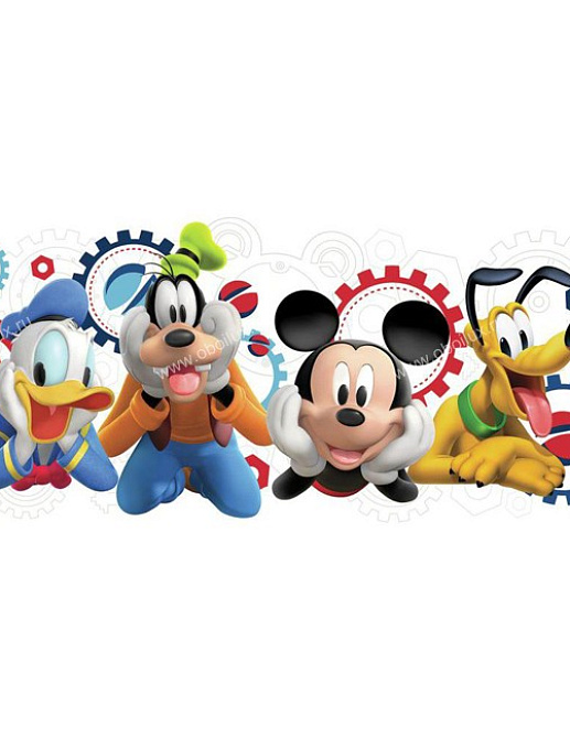 Обои York Disney II RMK2561GM