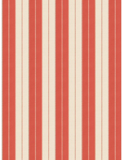 Ткань Fabricut Chromatics Vol.XXIV Guava Split stripe/Coral