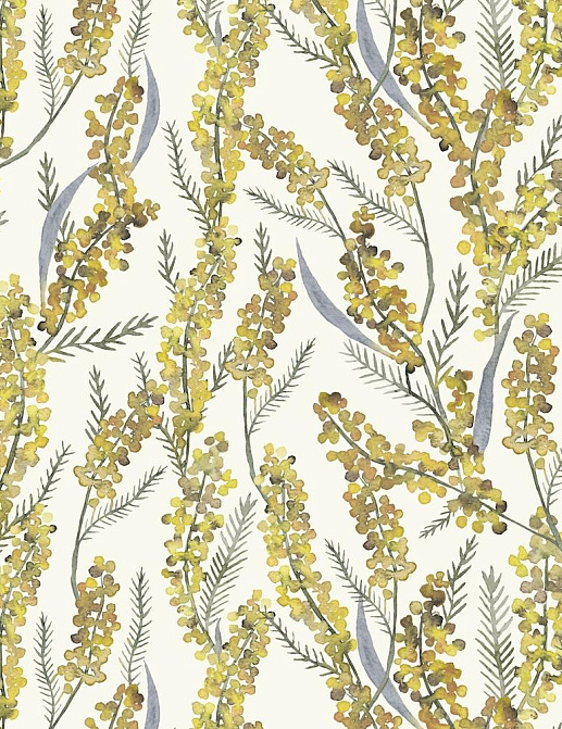 Ткань Marufabrics Florium 2004