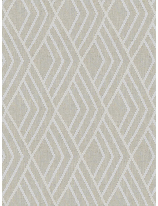 Ткань Fabricut Chromatics Vol.XXVI Ecru MillanDiamond/Natural