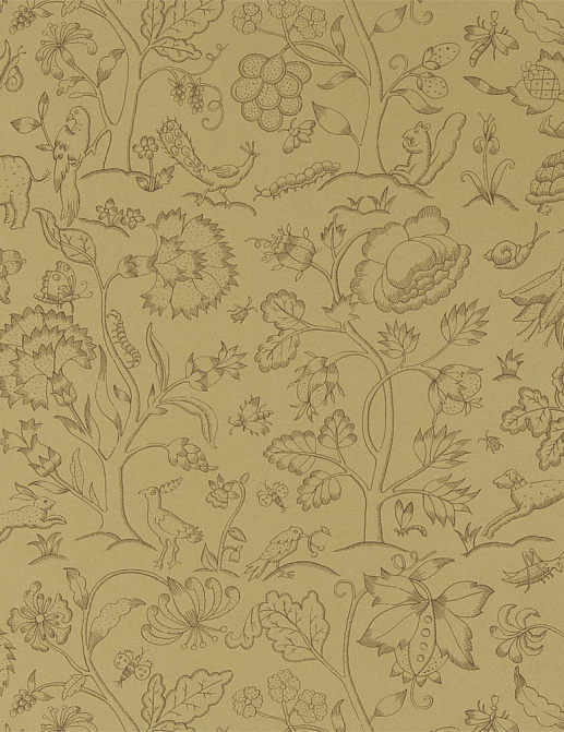 Обои Morris & Co Melsetter Wallpapers 216696