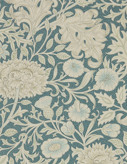 Обои Morris & Co Melsetter Wallpapers 216682