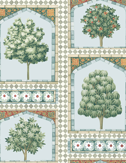 Обои Cole & Son Martyn Lawrence Bullard 113/10030