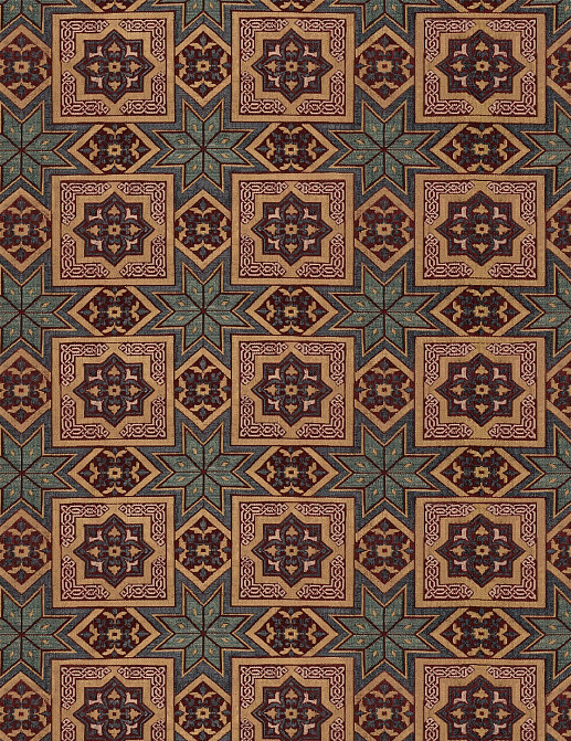 Панно и фотообои Iksel Repeat Design Wallpapers Alhambra Checks RW907/cs01/Original
