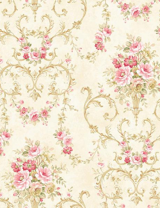 Обои Aura Chelsea Garden DE40851