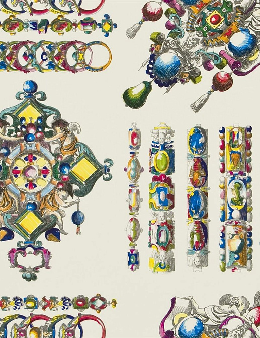 Обои Christian Lacroix Belles Rives PCL020/10