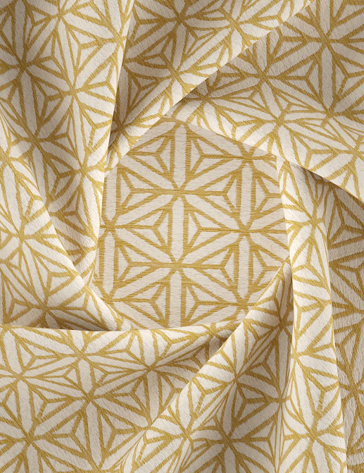 Ткань Daylight Dublin Grafton/Gold