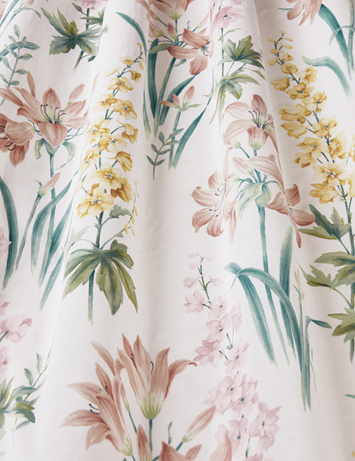 Ткань Daylight Molveno BotanicalStudies/Orchid
