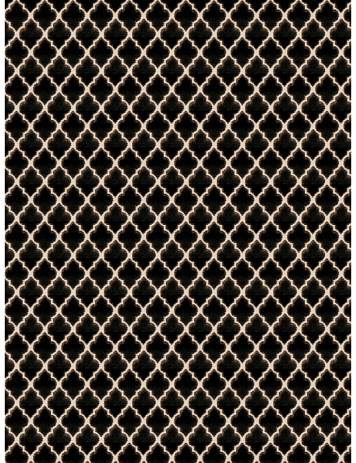 Ткань Fabricut Studio Cut Velvets Upholstery Camellia/Ebony