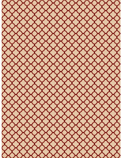 Ткань Fabricut Vignettes Vol.XIII Ruby Pirtheus/Ruby
