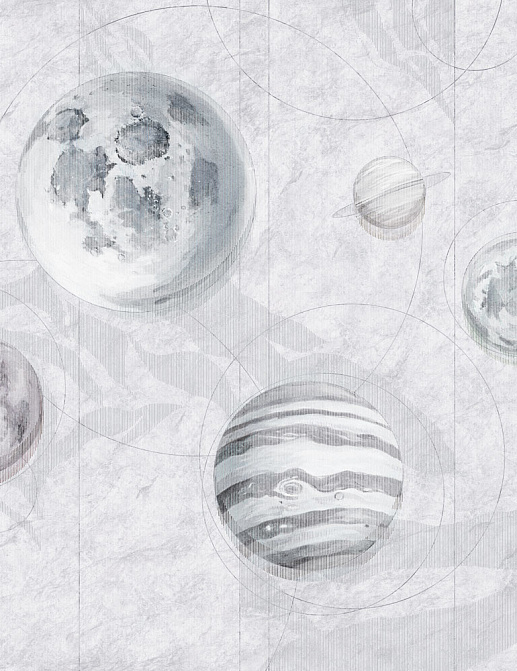 Обои Factura Collection 2021 SPACE/7