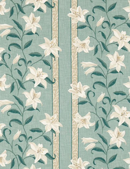 Ткань Sanderson Sojourn Prints & Embroideries 225352