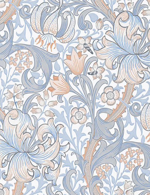 Панно и фотообои Affresco Historical Wallpaper Part I JHD1879-COL3
