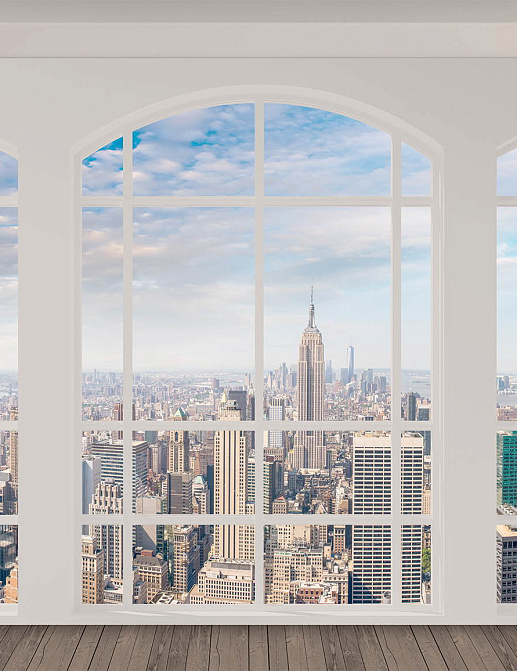 Обои Wall Street Urban 18496