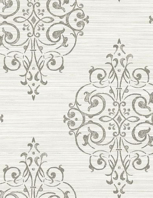 Обои Paper & Ink White on White OY34907