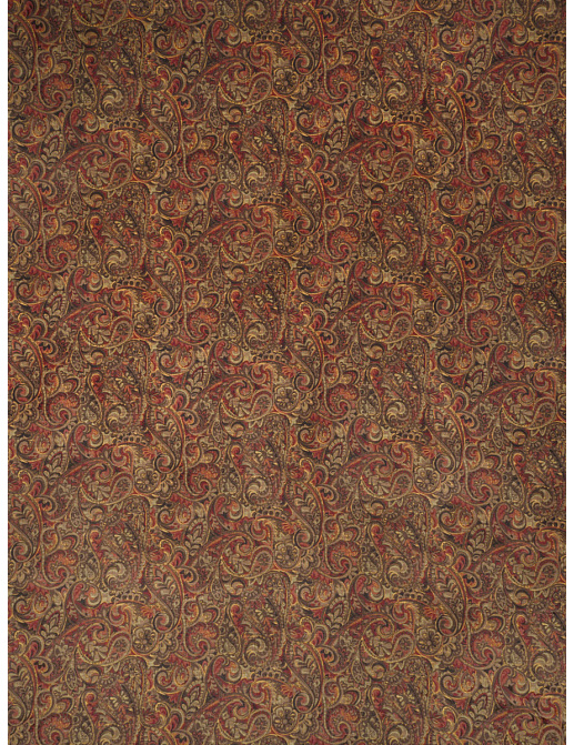 Ткань Trend Terra Cotta Cinnamon Prints & Wovens Vol.II 02126/GardenSpice