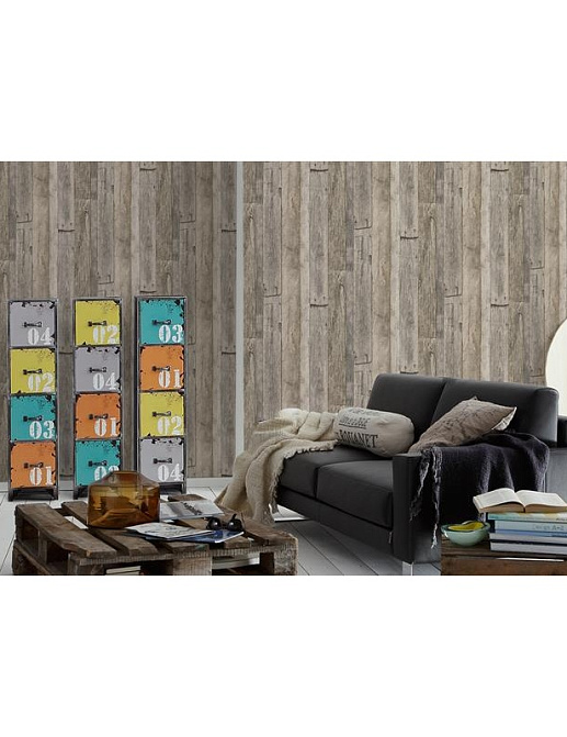 Обои A. S. Creation Dekora Natur VI 9593-12