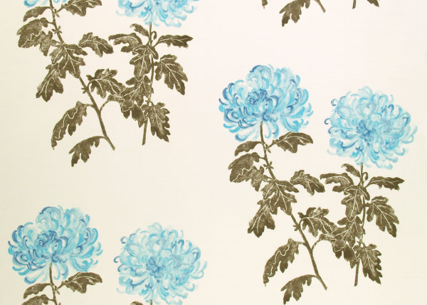 Ткань Designers Guild Oriental Garden F1384/01