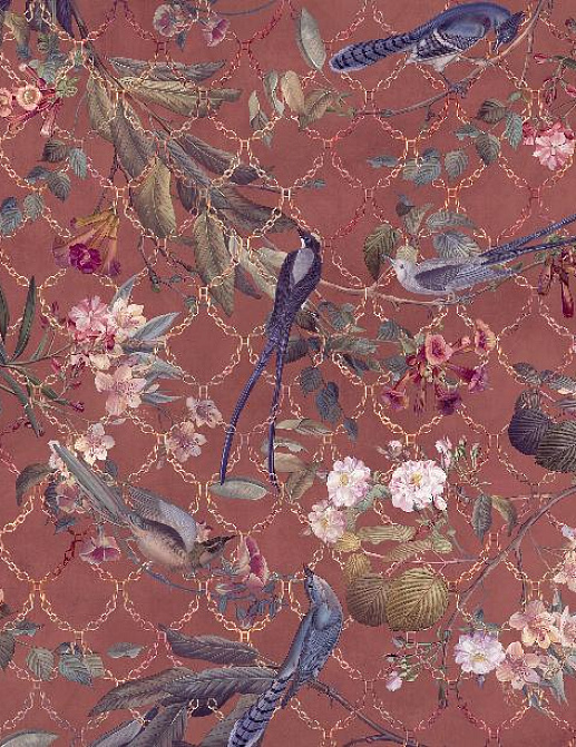Панно и фотообои Affresco Exclusive AB306 COL5