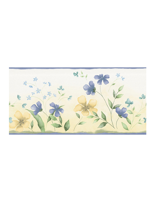 Бордюр Blue Mountain Borders BC1583669