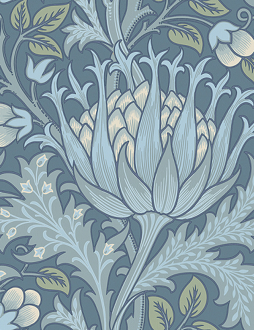 Панно и фотообои Affresco Historical Wallpaper Part I JHD1880-COL4