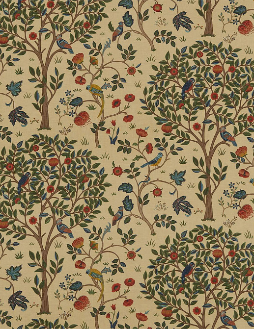 Ткань Morris & Co Fabric Compilation I 226697