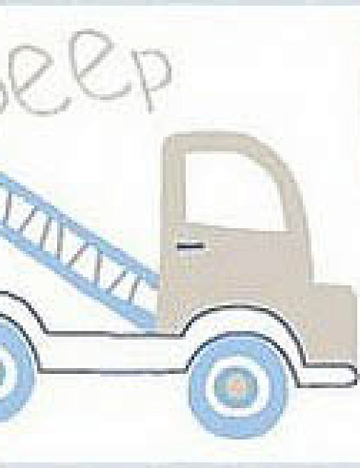 Бордюр Aura Just 4 Kids G90070