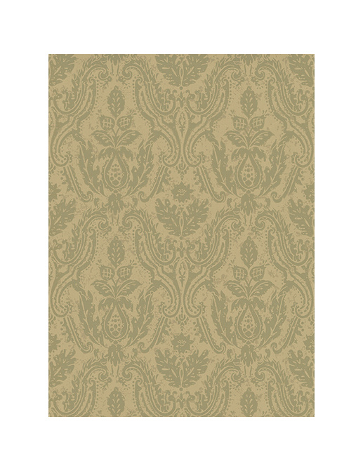 Обои Jaima Brown Damasks 7317-136