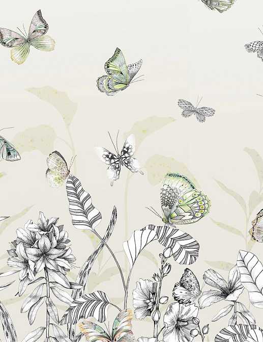 Панно и фотообои Designers Guild Mandora PDG1058-01