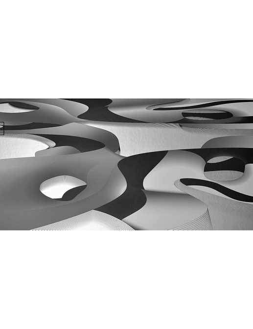 Панно и фотообои Marburg Zaha Hadid - Hommage 46303