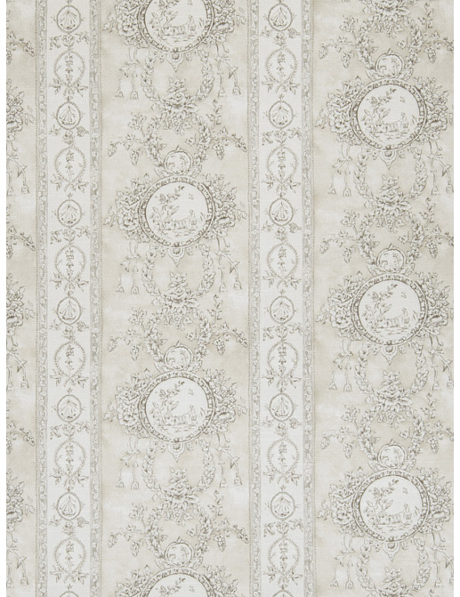 Ткань Stroheim Charles Faudree Prints Monique/Peastone