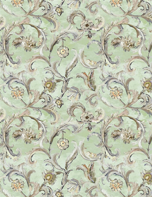 Ткань Designers Guild Tapestry Flower FDG3055/03